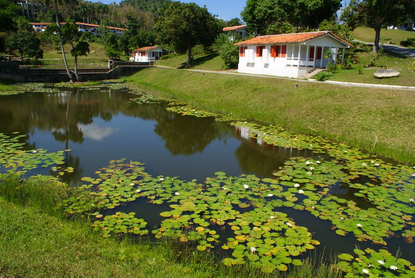 Réserve naturelle Las Terrazas, Cuba