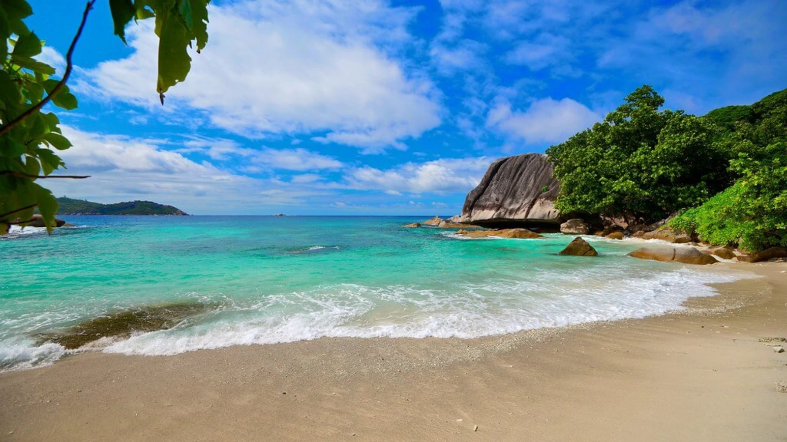Félicité, Seychelles