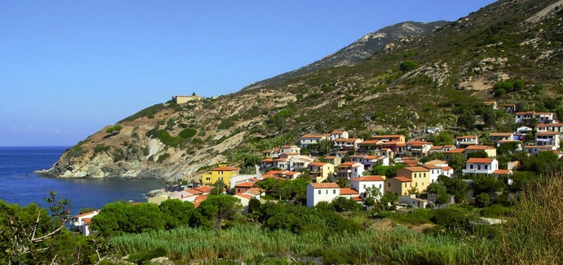 Pomonte, Italie