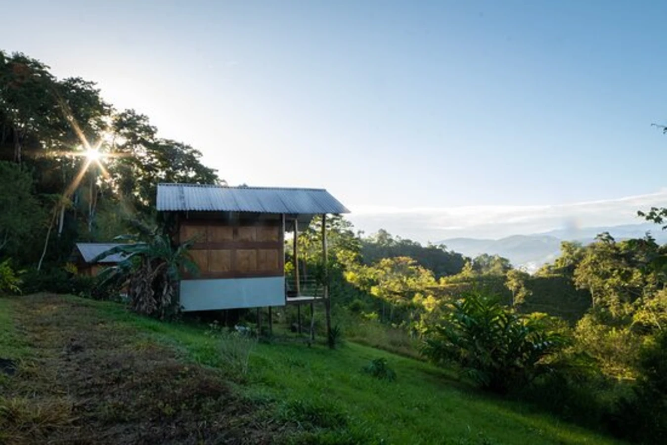 Hacienda Monte Claro, Costa Rica