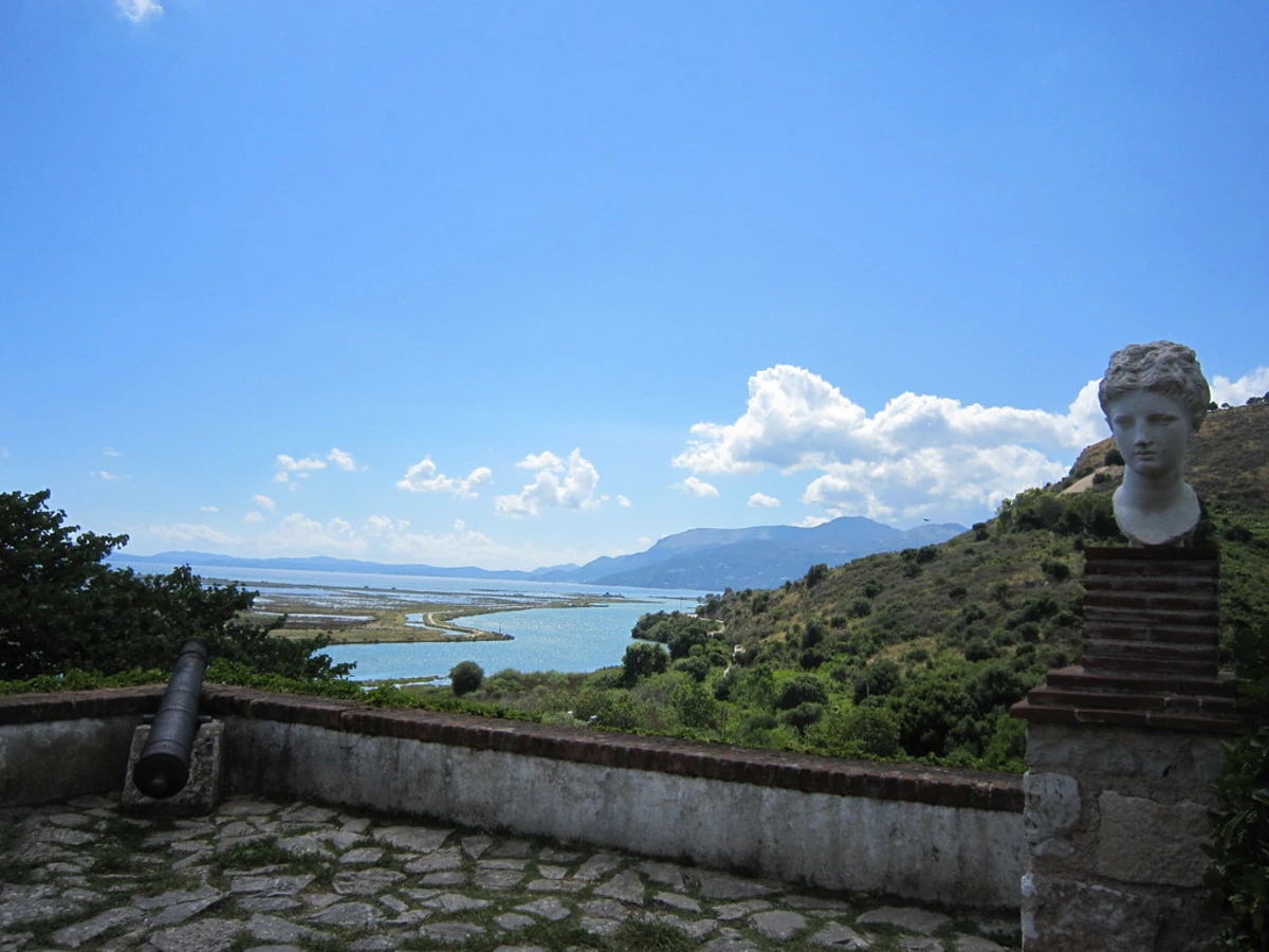 Butrint, Albanie
