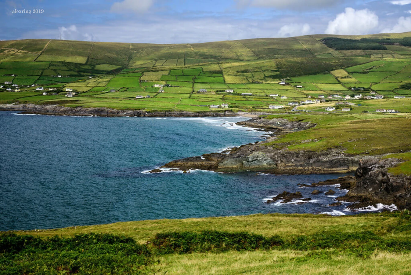 St. Finian’s Bay, Irlande