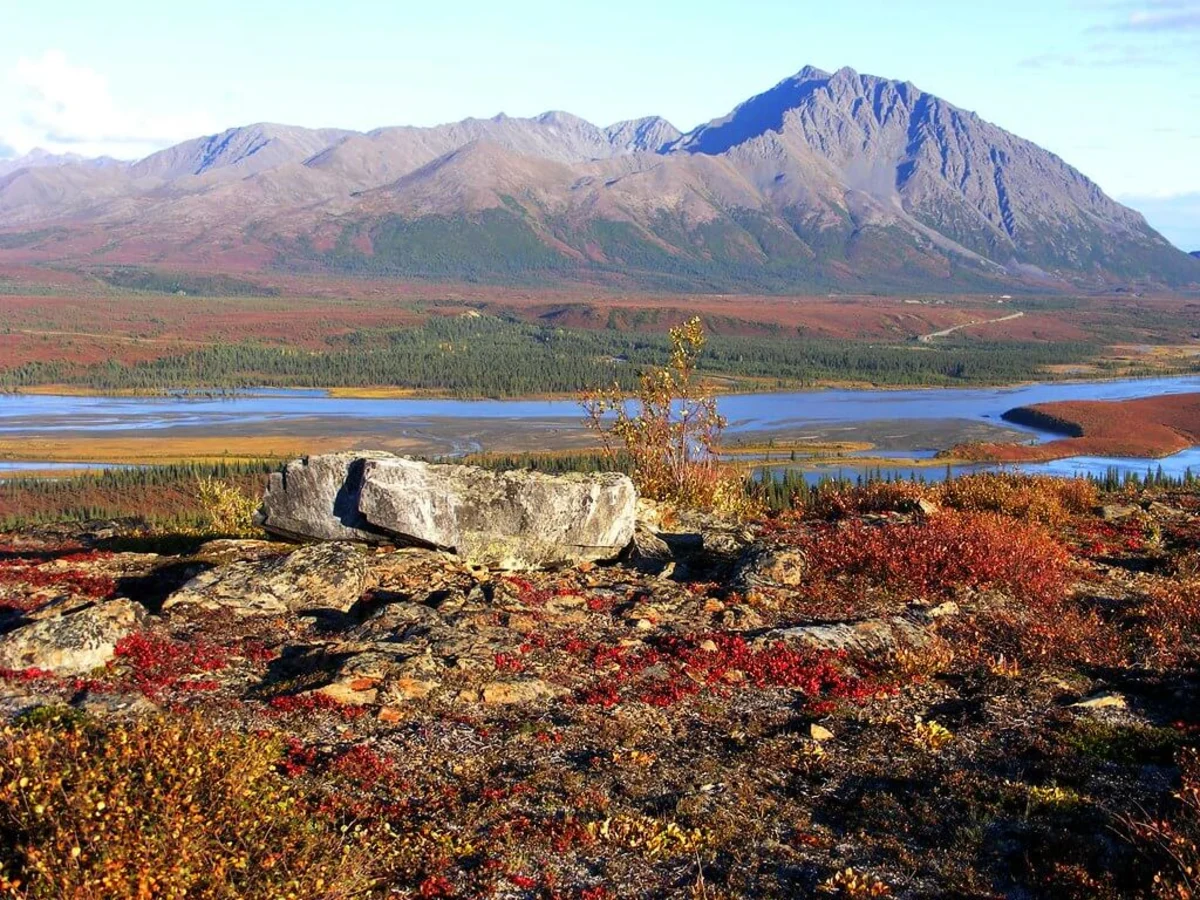 Susitna River, États-Unis
