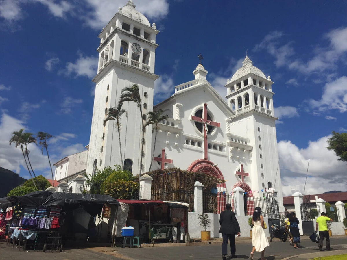 Juayua, Salvador