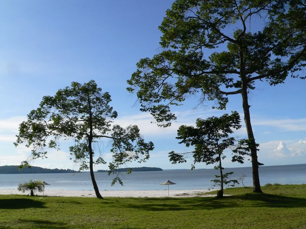 Îles Sese, Ouganda