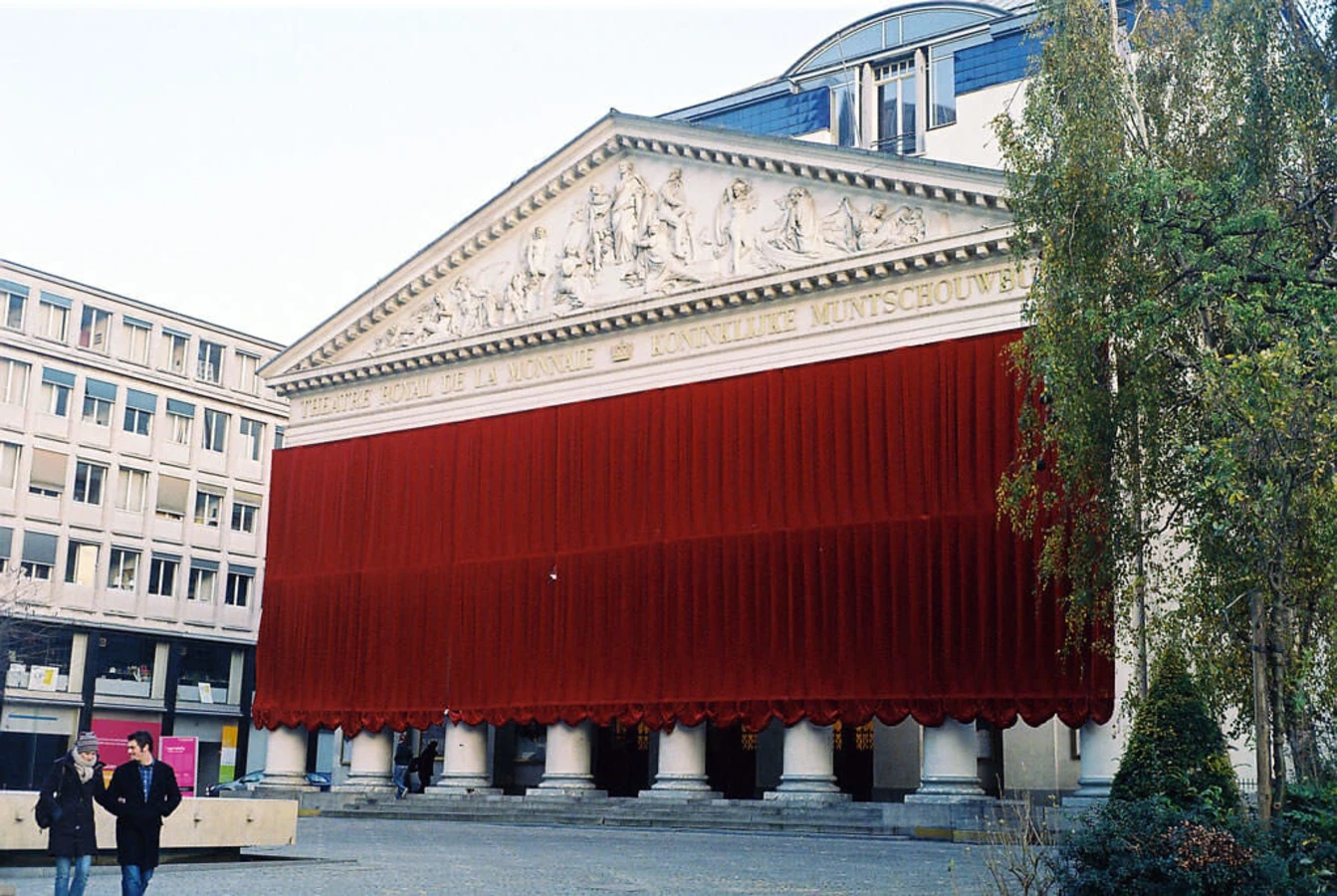 La Monnaie De Munt, Belgique
