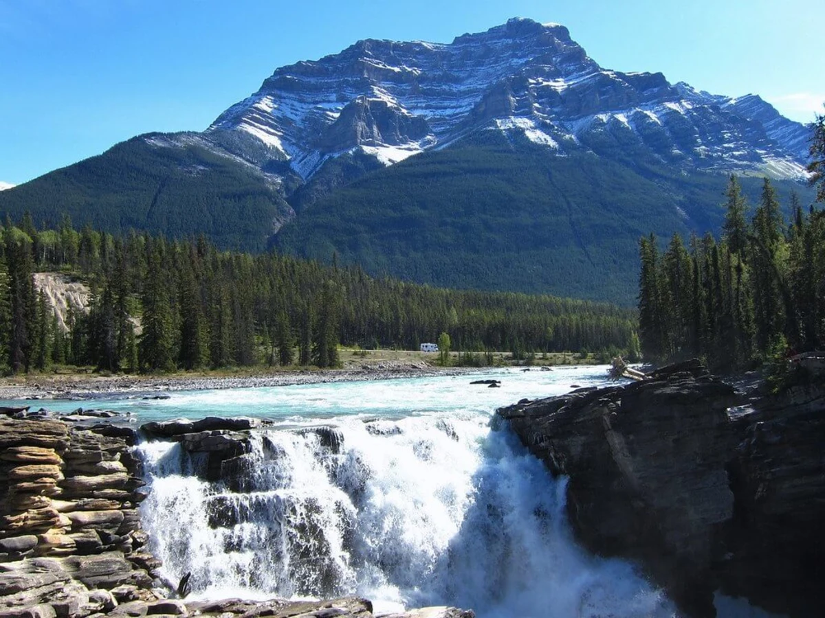 Parc national de Jasper, Canada