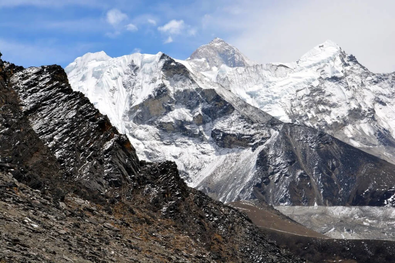 Makalu, Népal