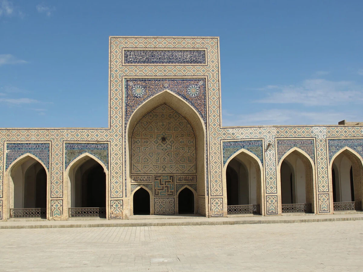 Boukhara, Ouzbékistan
