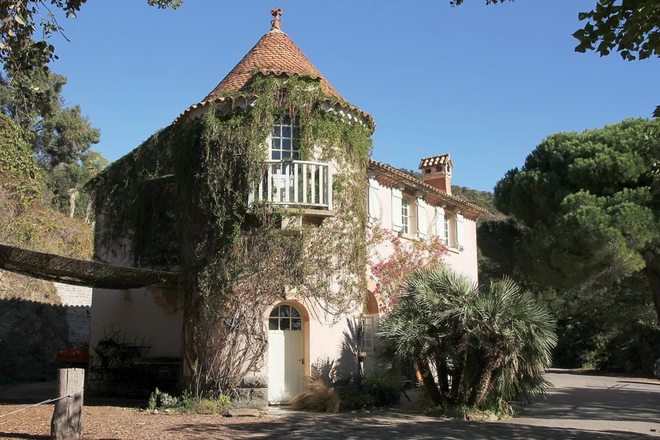 Domaine du Rayol, France