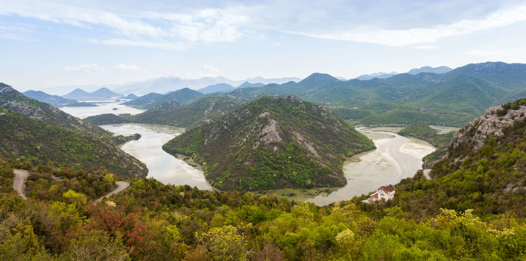 Parc national du lac de Skadar, Monténégro, Monténégro, Monténégro, Monténégro