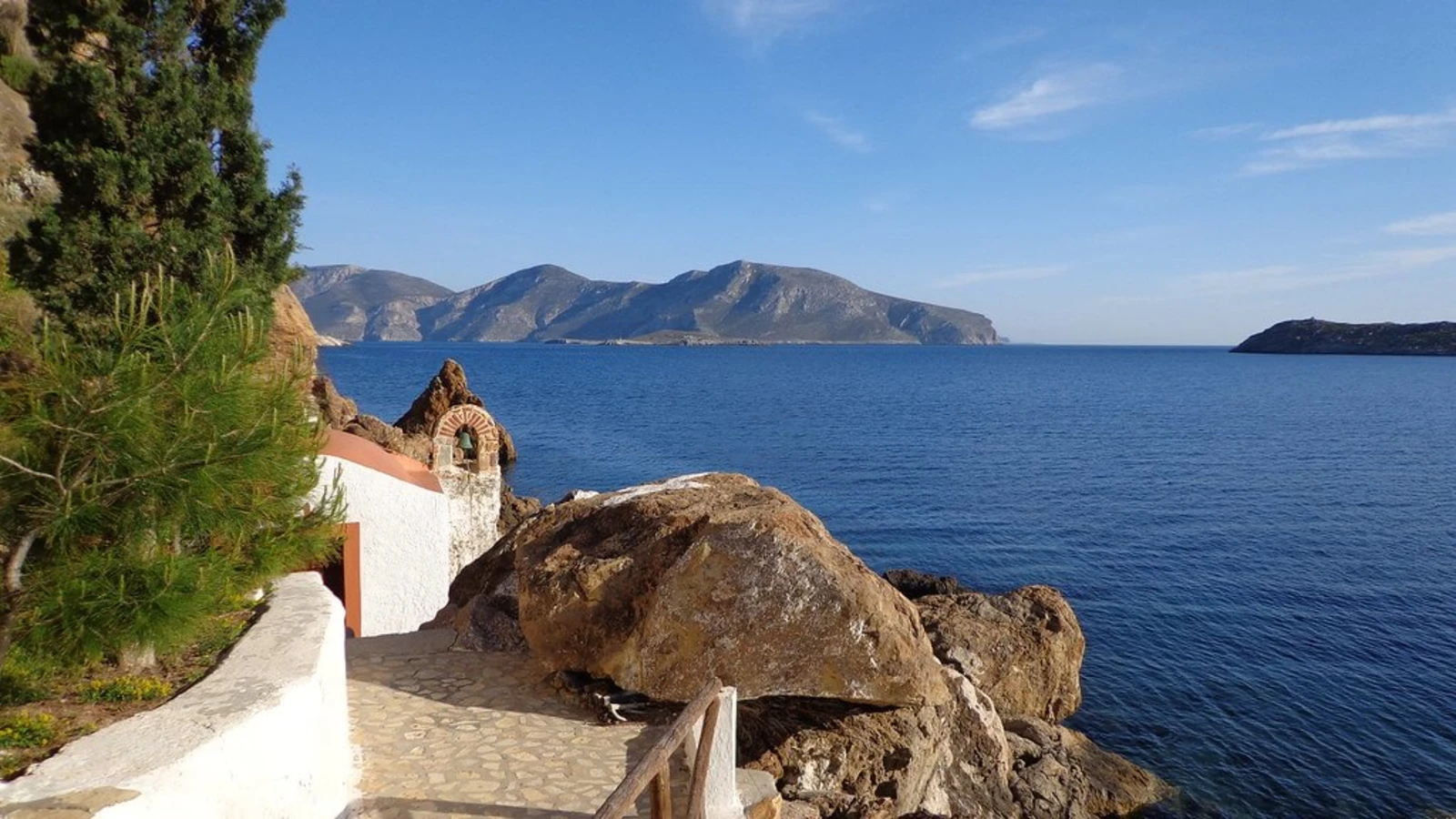 Leros, Grèce