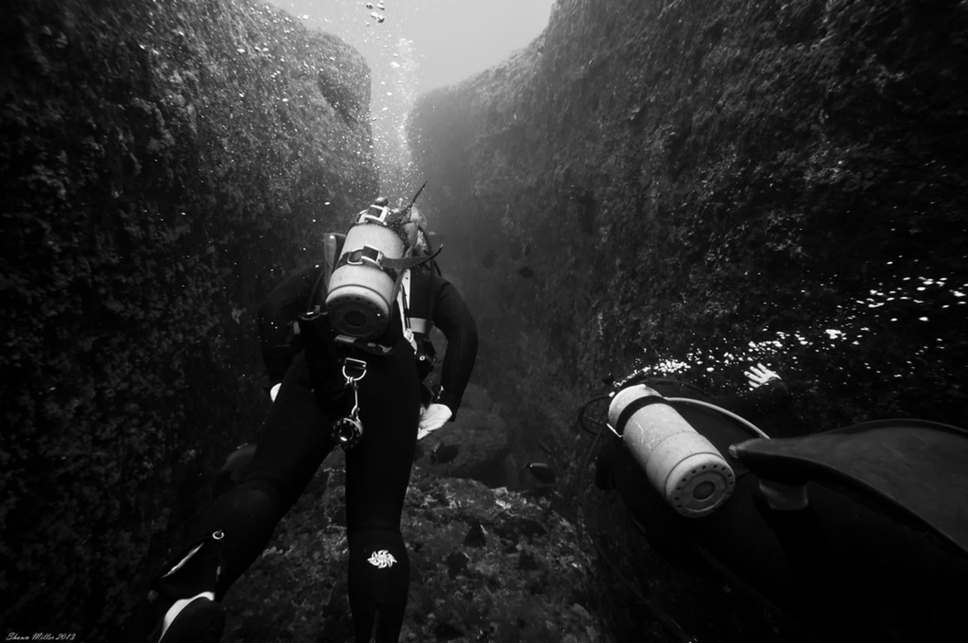Structure sous-marine de Yonaguni, Japon