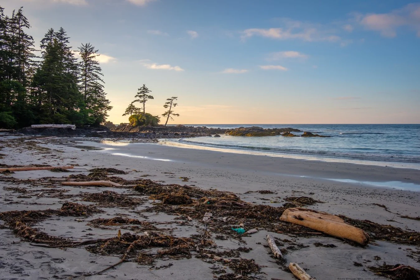 North Coast Trail, Canada