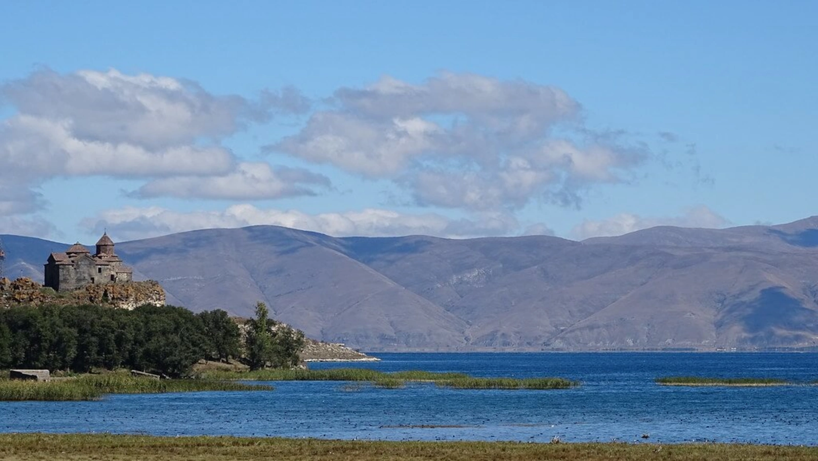 Lac Sevan, Arménie