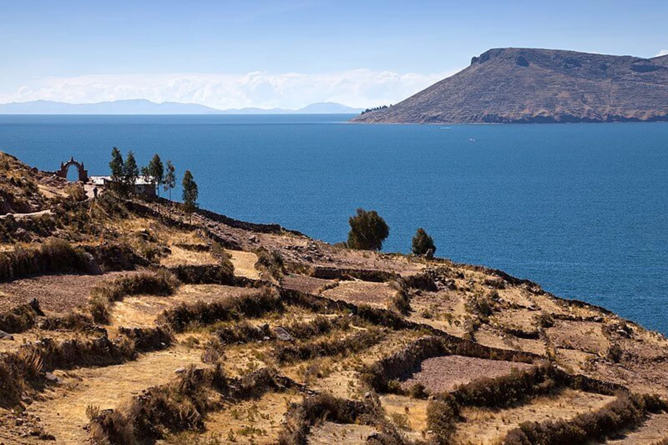 Taquile, Pérou