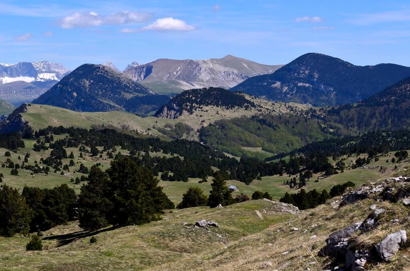 Vallon de Combeau, France