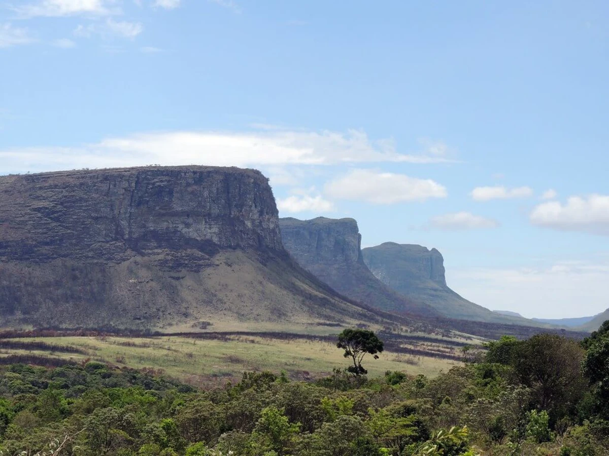 Parc national de la Chapada Diamantina, Brésil