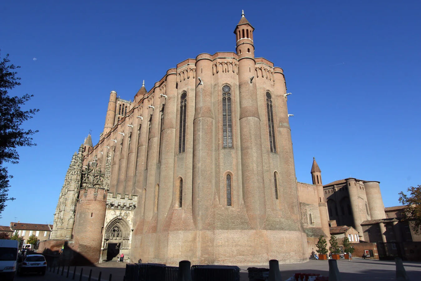 Cathédrale Sainte-Cécile d'Albi, France
