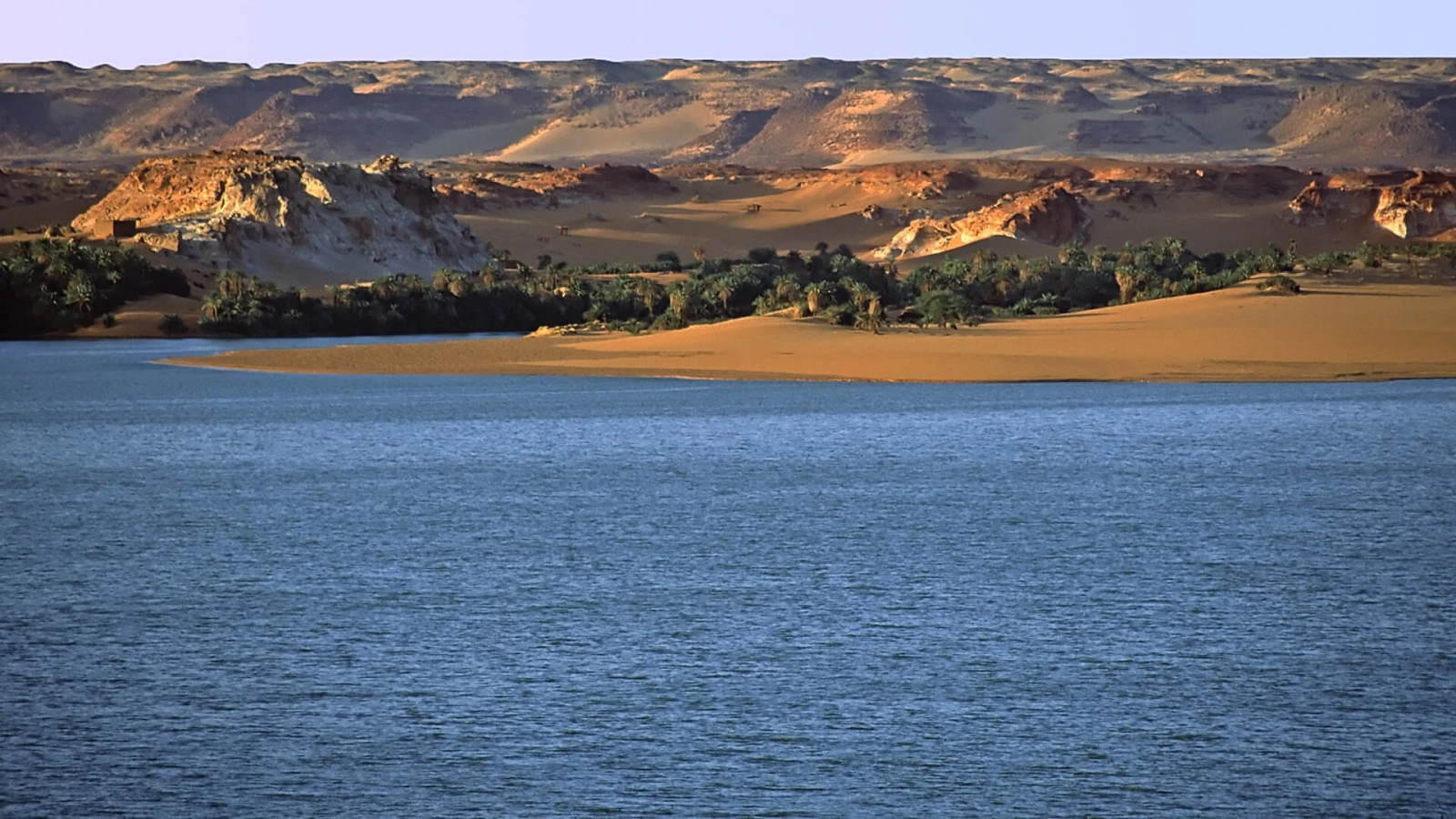 Lac Yoa, Tchad