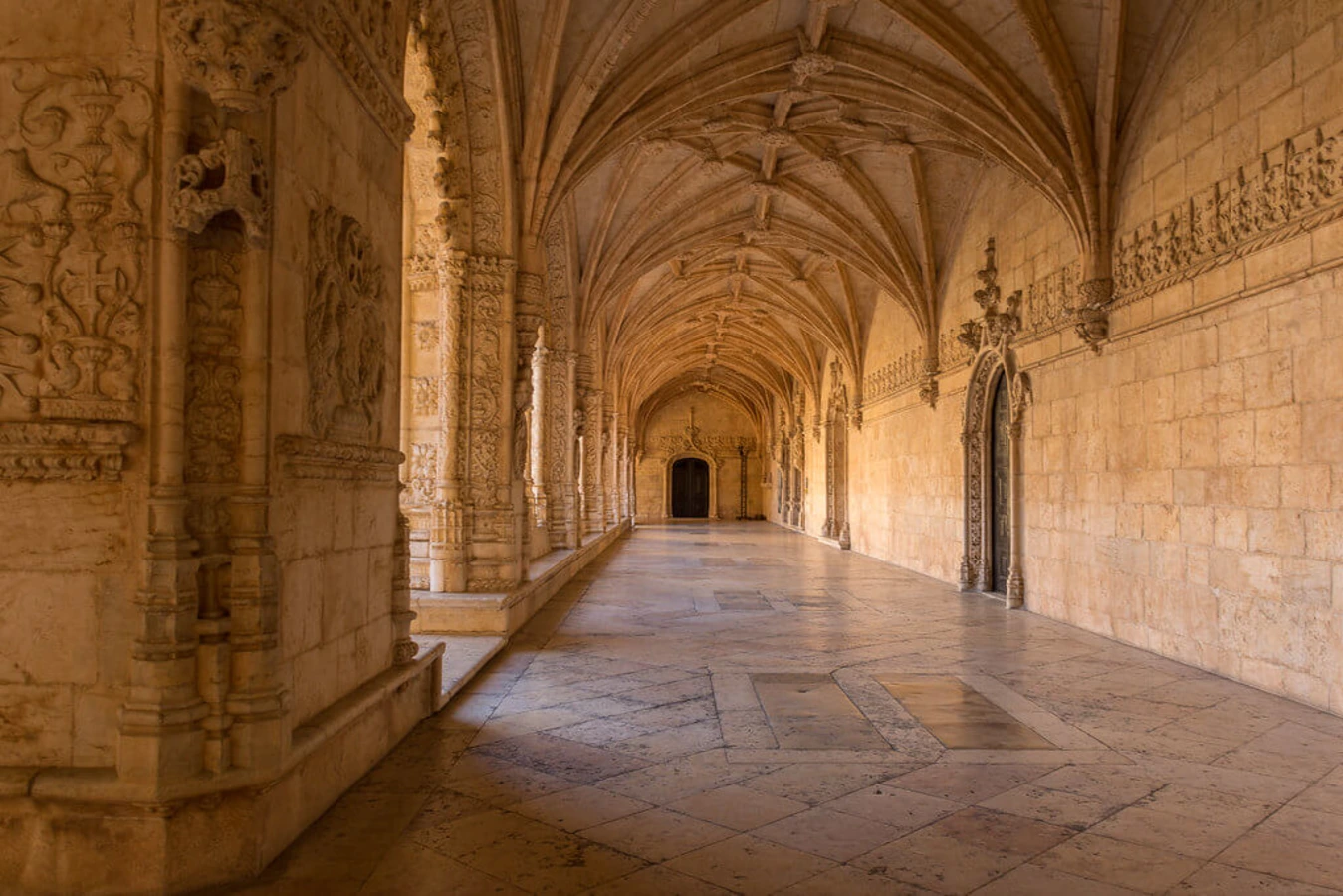 Monastère des Hiéronymites, Portugal