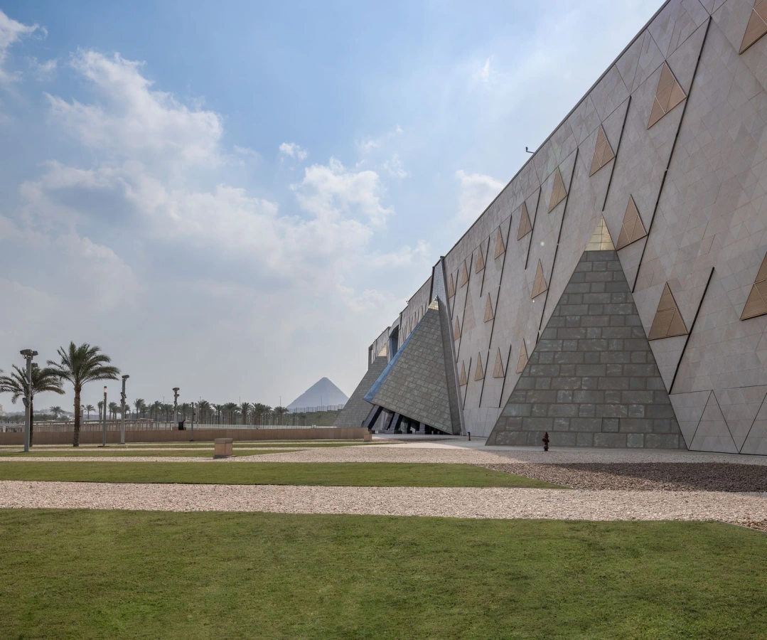 Grand Musée Egyptien, Égypte