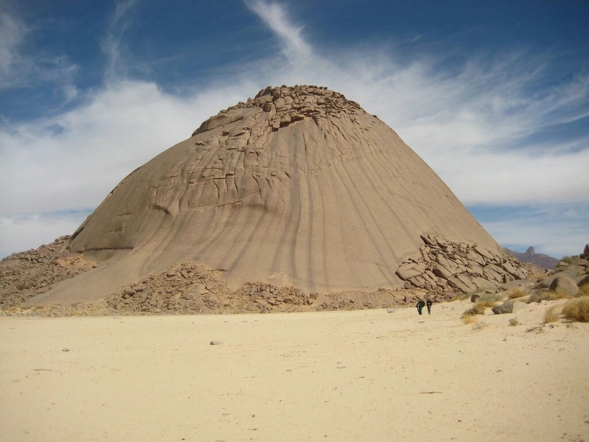 Tefedest, Algérie