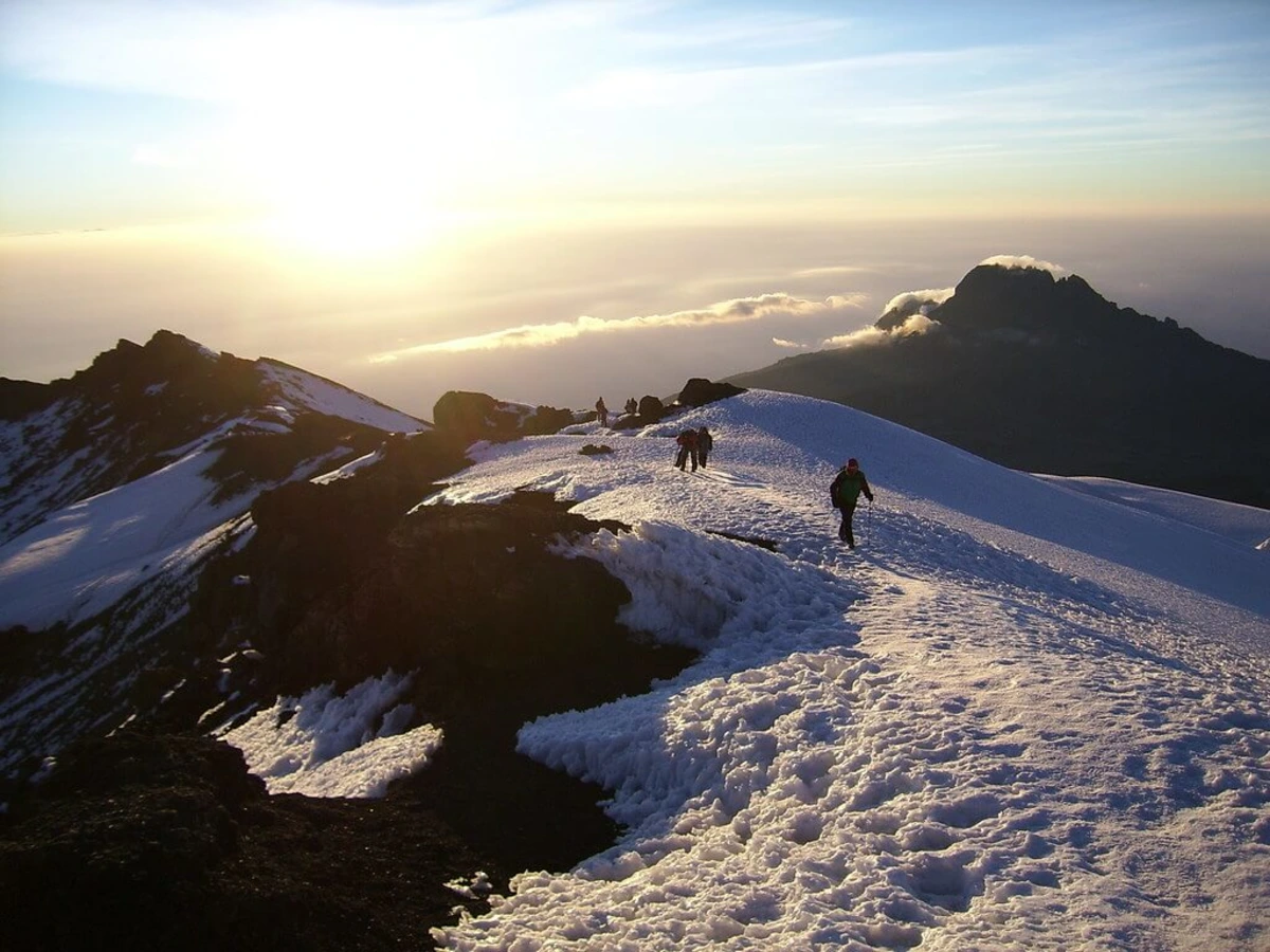 Kilimandjaro, Tanzanie