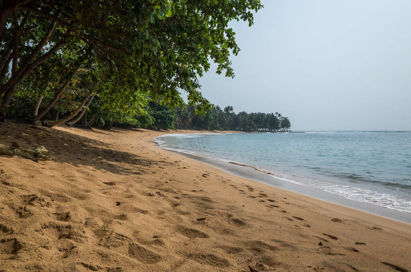 Praia Inhame, Sao Tomé-et-Principe