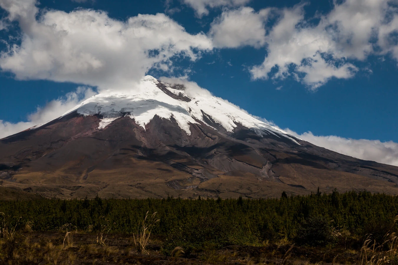 Cotopaxi, Équateur, Équateur