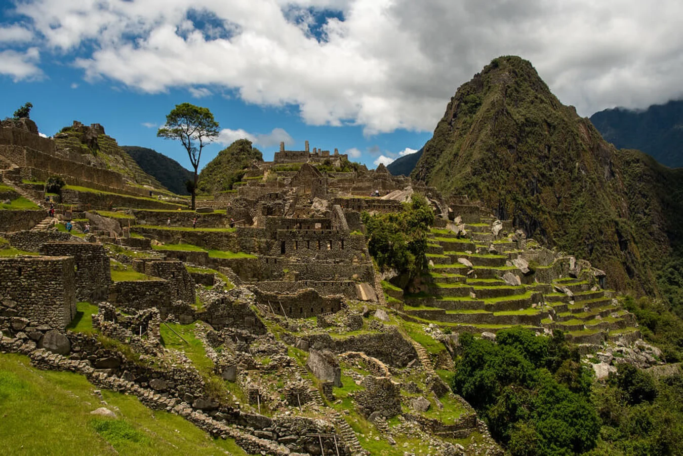 Machu Picchu, Pérou