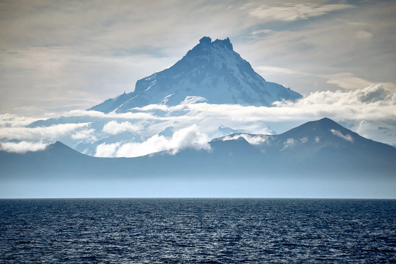 Îles Aléoutiennes, États-Unis
