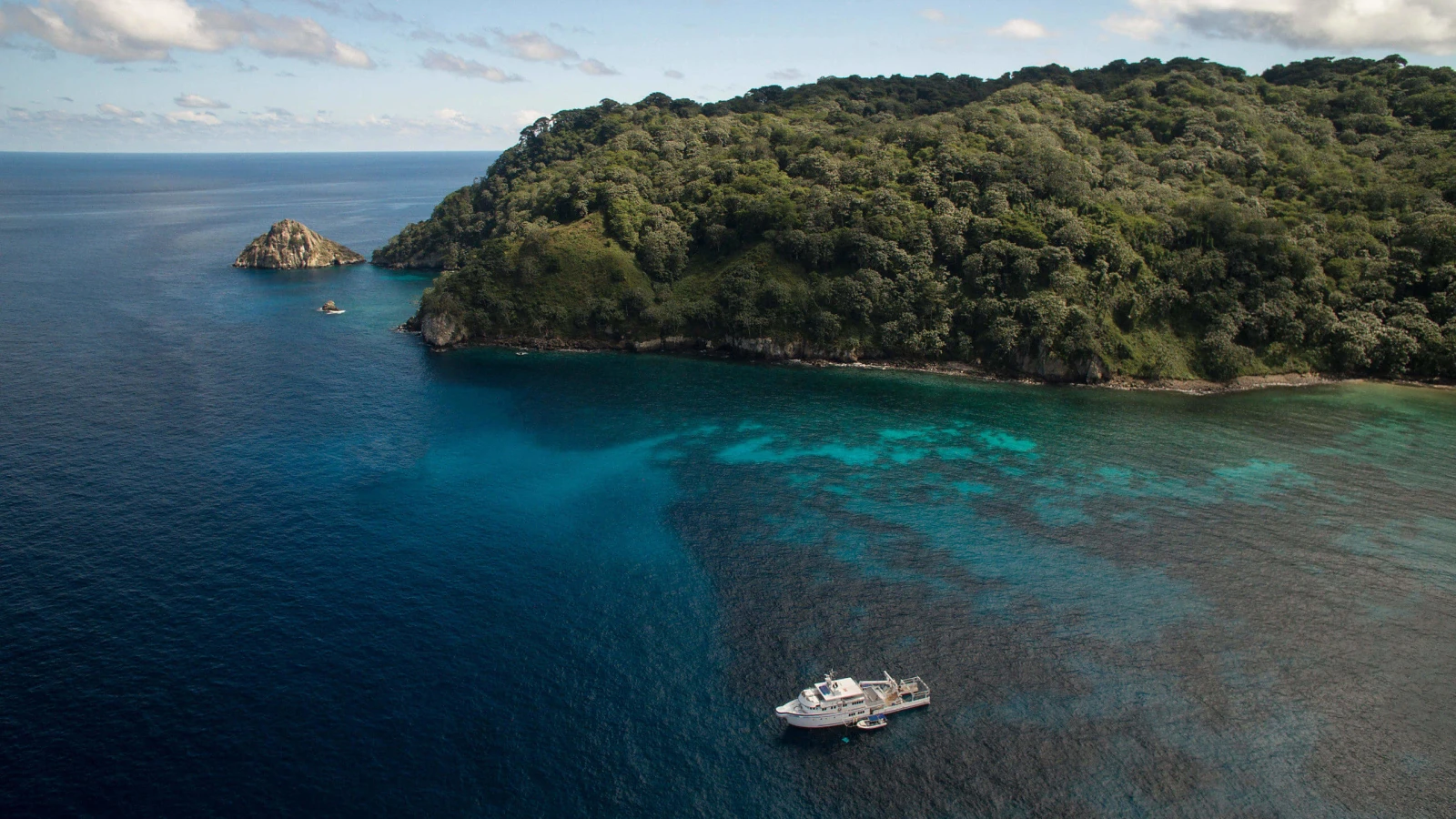 Île Cocos (Costa Rica), Costa Rica