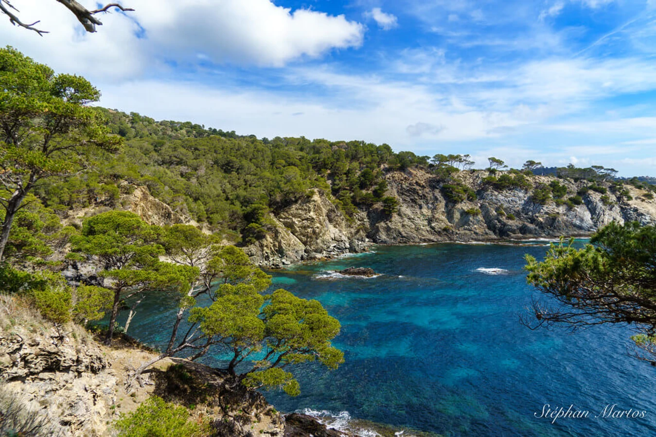 Presqu'île de Giens, France