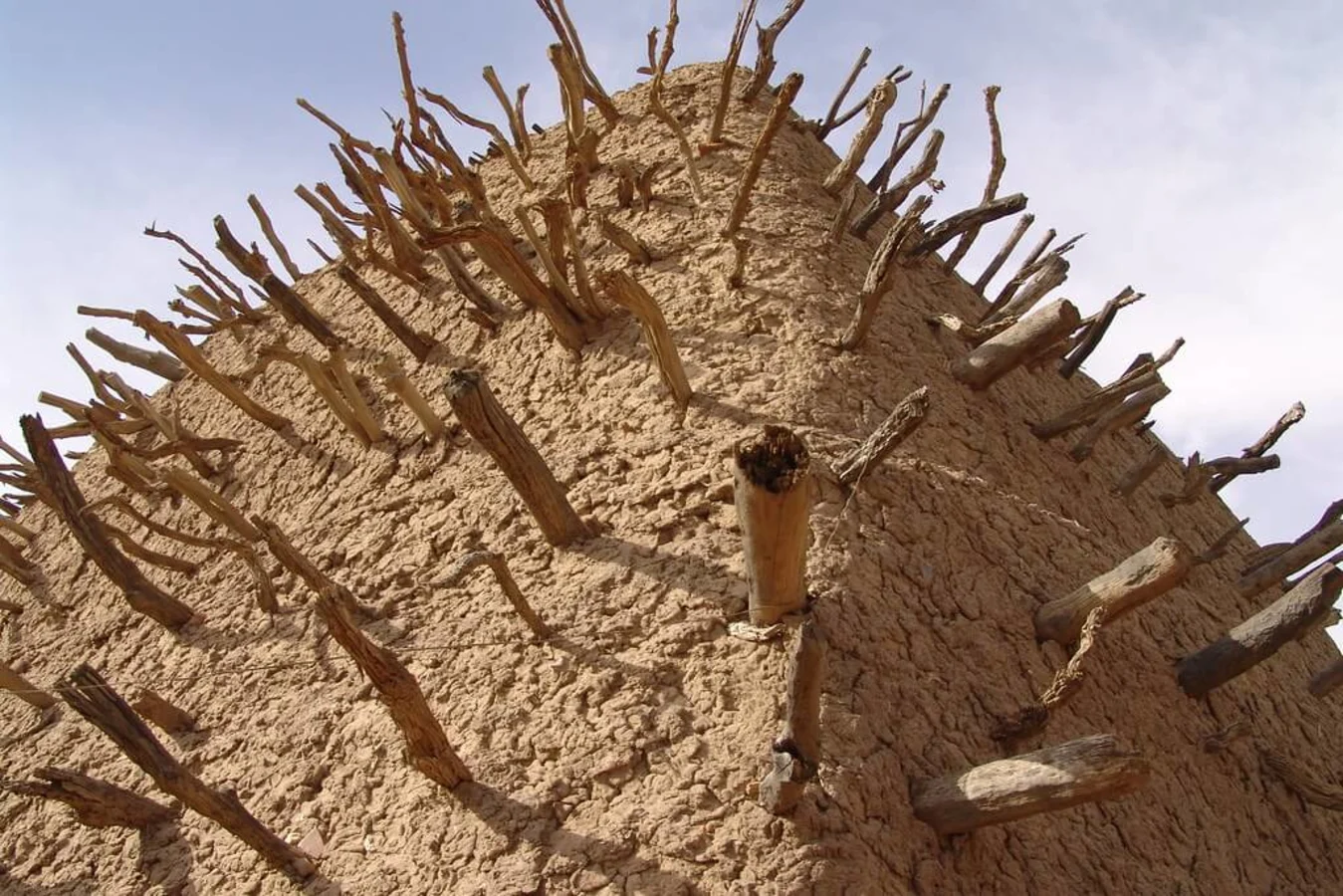 Tombeau des Askia, Mali