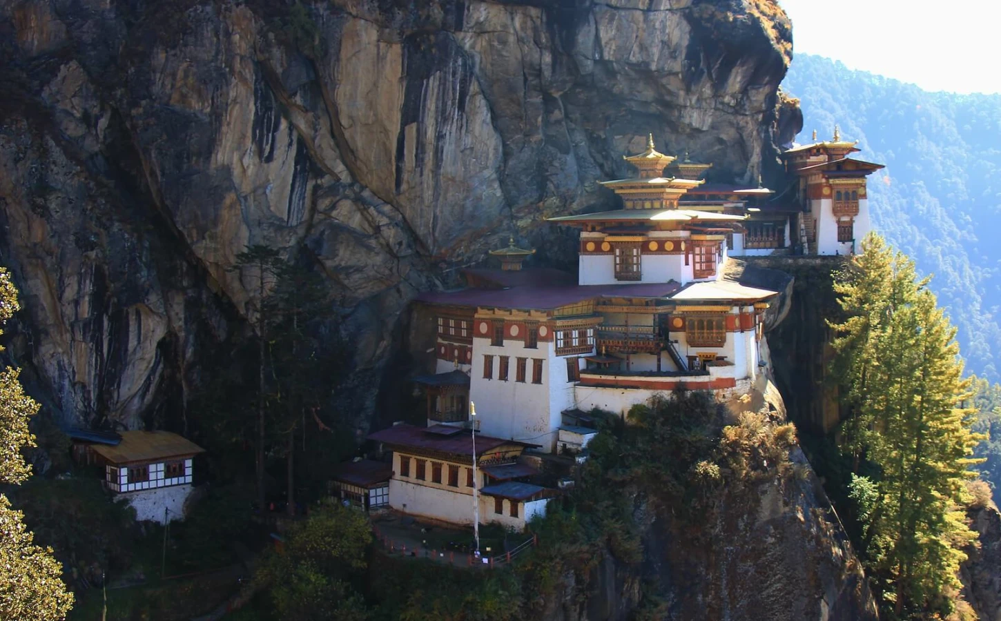 Monastère de Taktshang, Bhoutan