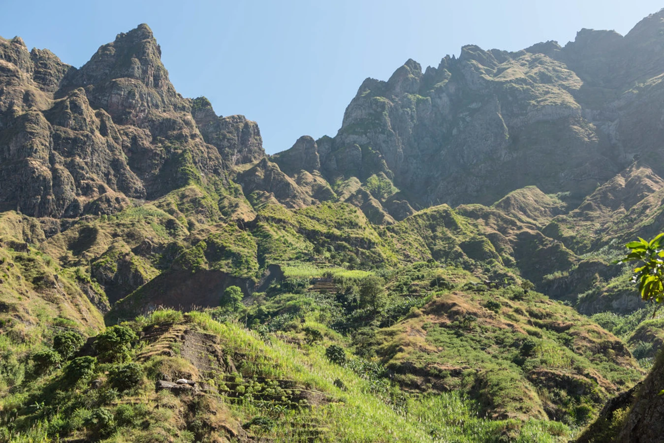 Ribeira da Torre, Cap-Vert