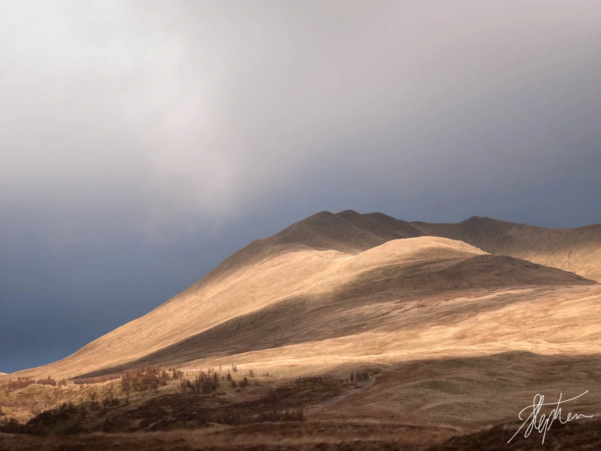 Ben Lawers, Écosse