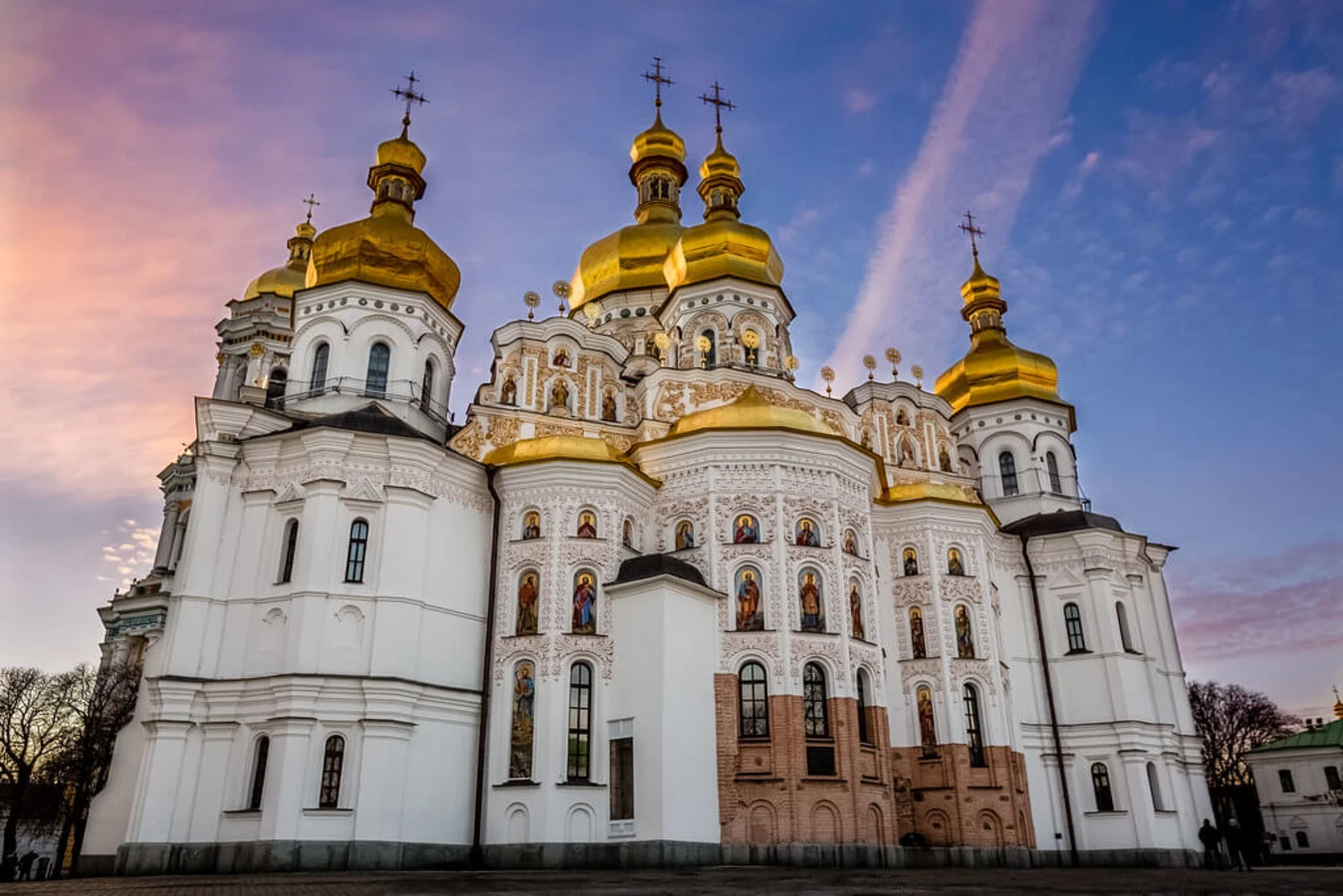Laure des Grottes de Kiev, Ukraine