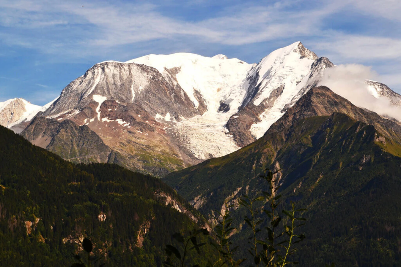 Massif du Mont-Blanc, France
