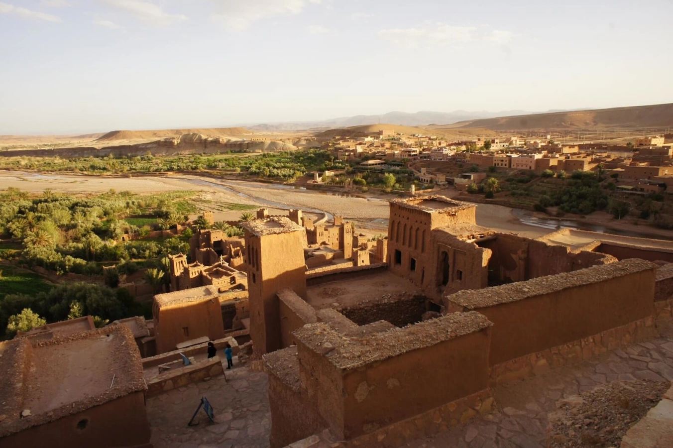 Aït Ben Haddou, Maroc