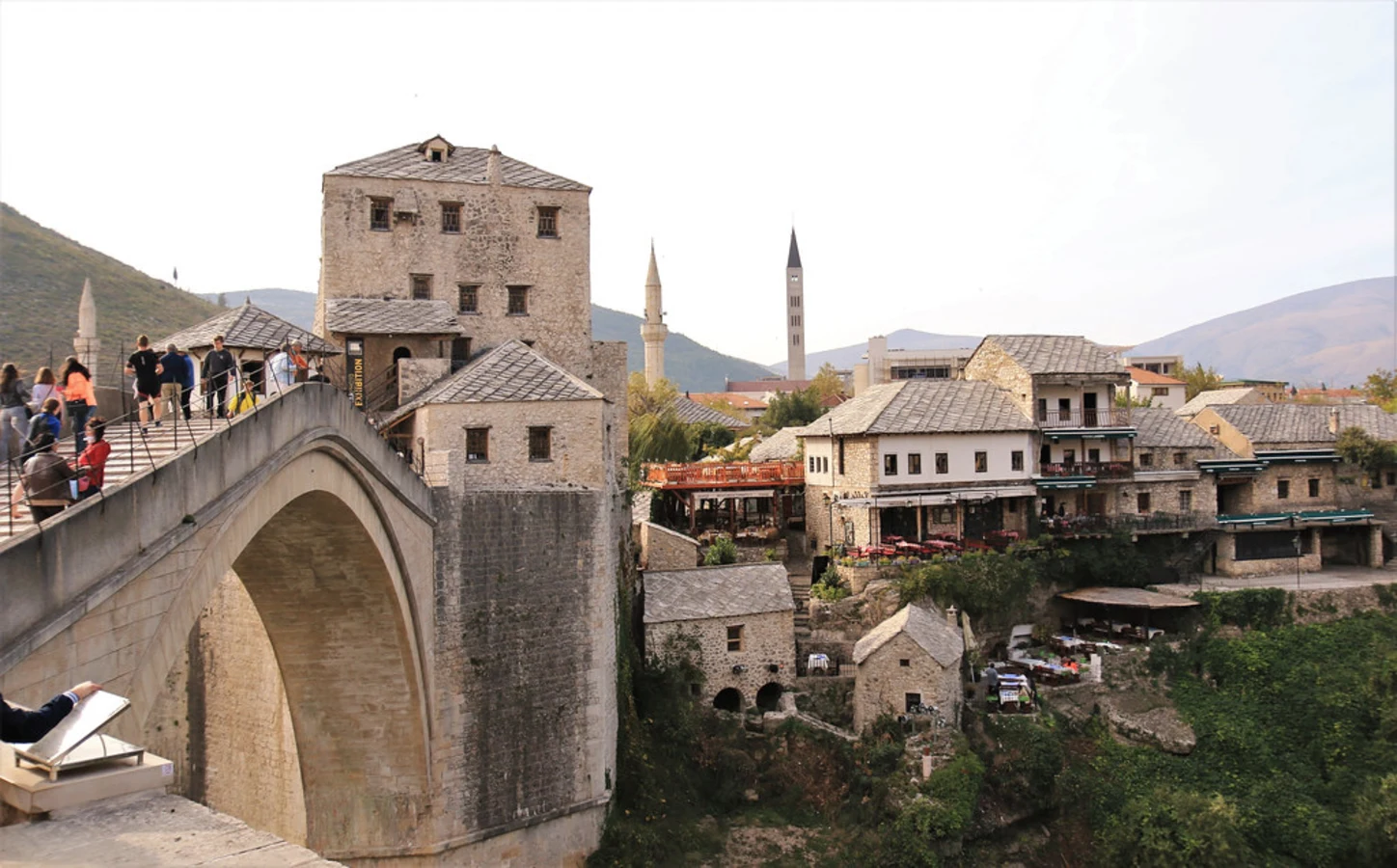 Stari Most, Bosnie-Herzégovine