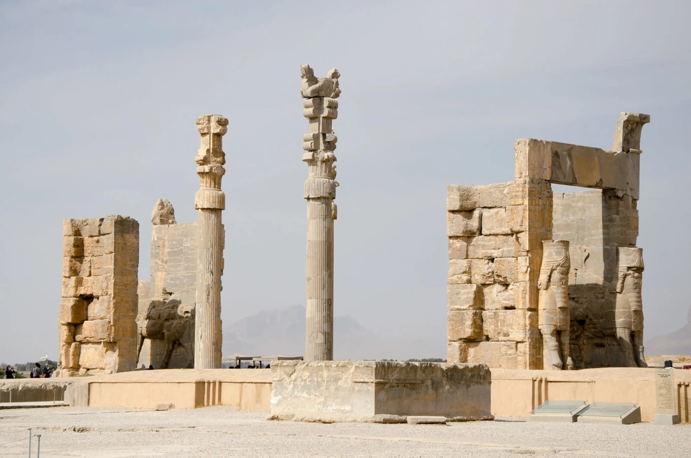 Apadana, Iran