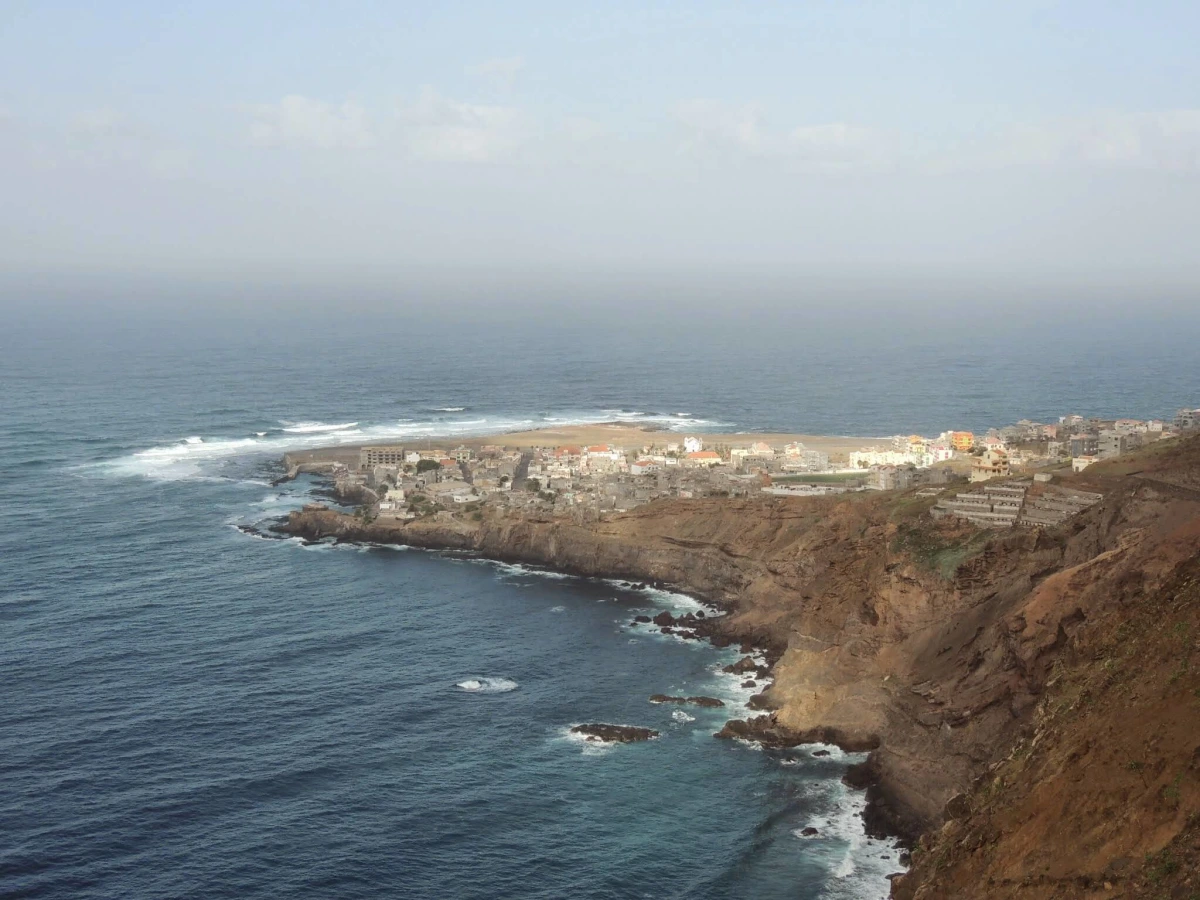 Tarrafal de São Nicolau, Cap-Vert