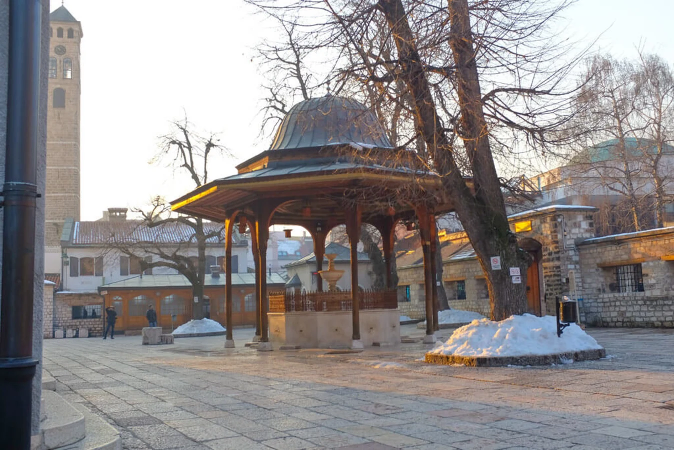 Mosquée de Gazi Husrev-bey, Bosnie-Herzégovine