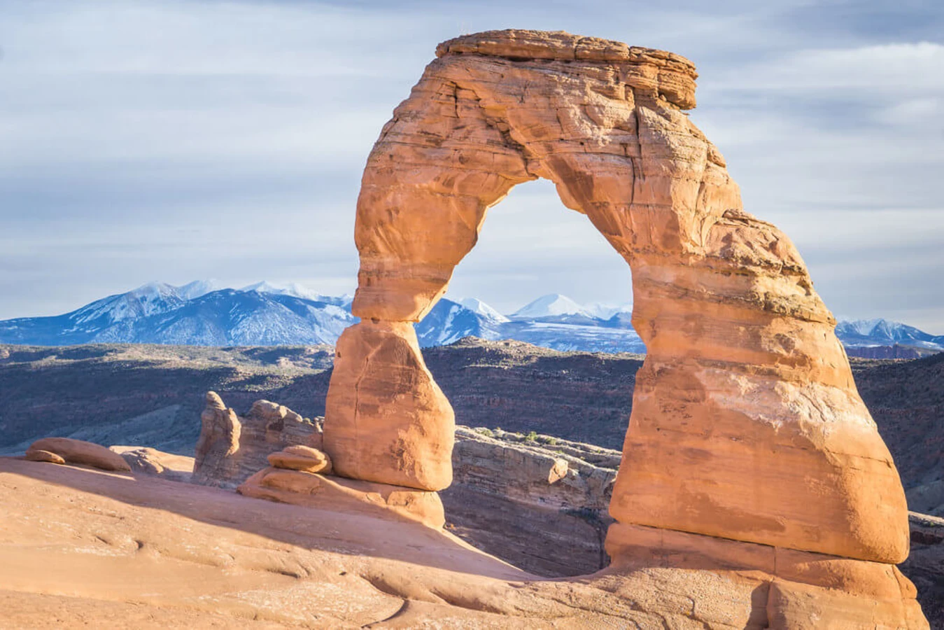Delicate Arch, États-Unis