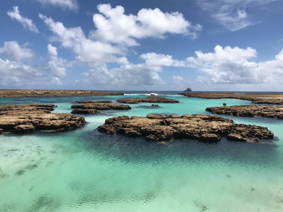 Atoll das Rocas, Brésil