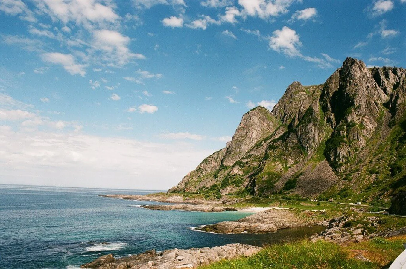 Îles Vesteralen, Norvège