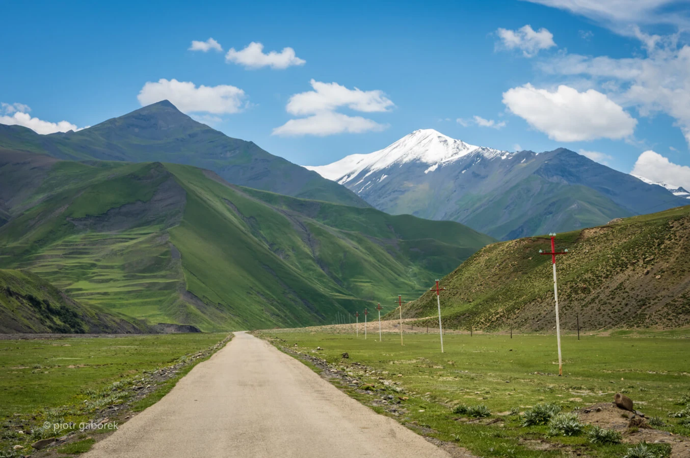 Grand Caucase, Russie, Russie