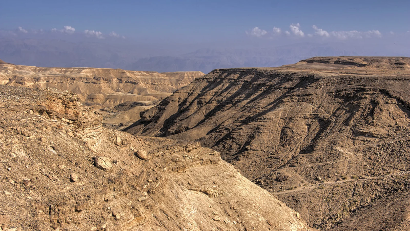Désert du Néguev, Israël